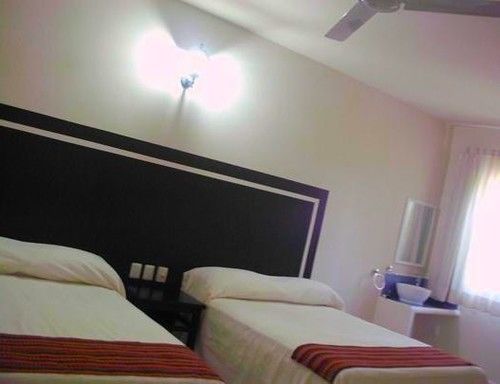 Posada Santa Clara Huatulco Exteriör bild
