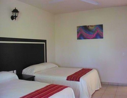 Posada Santa Clara Huatulco Exteriör bild