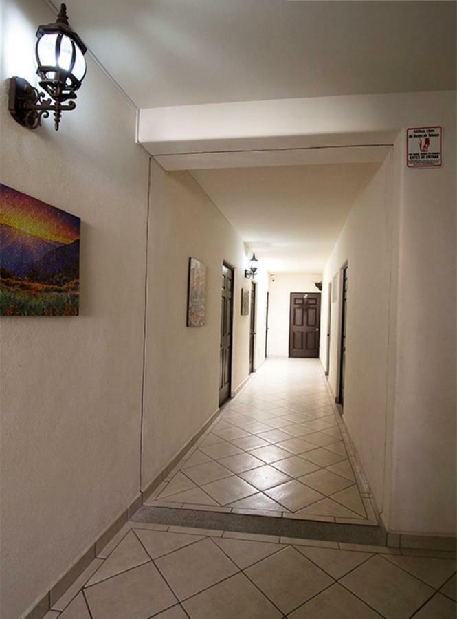 Posada Santa Clara Huatulco Exteriör bild
